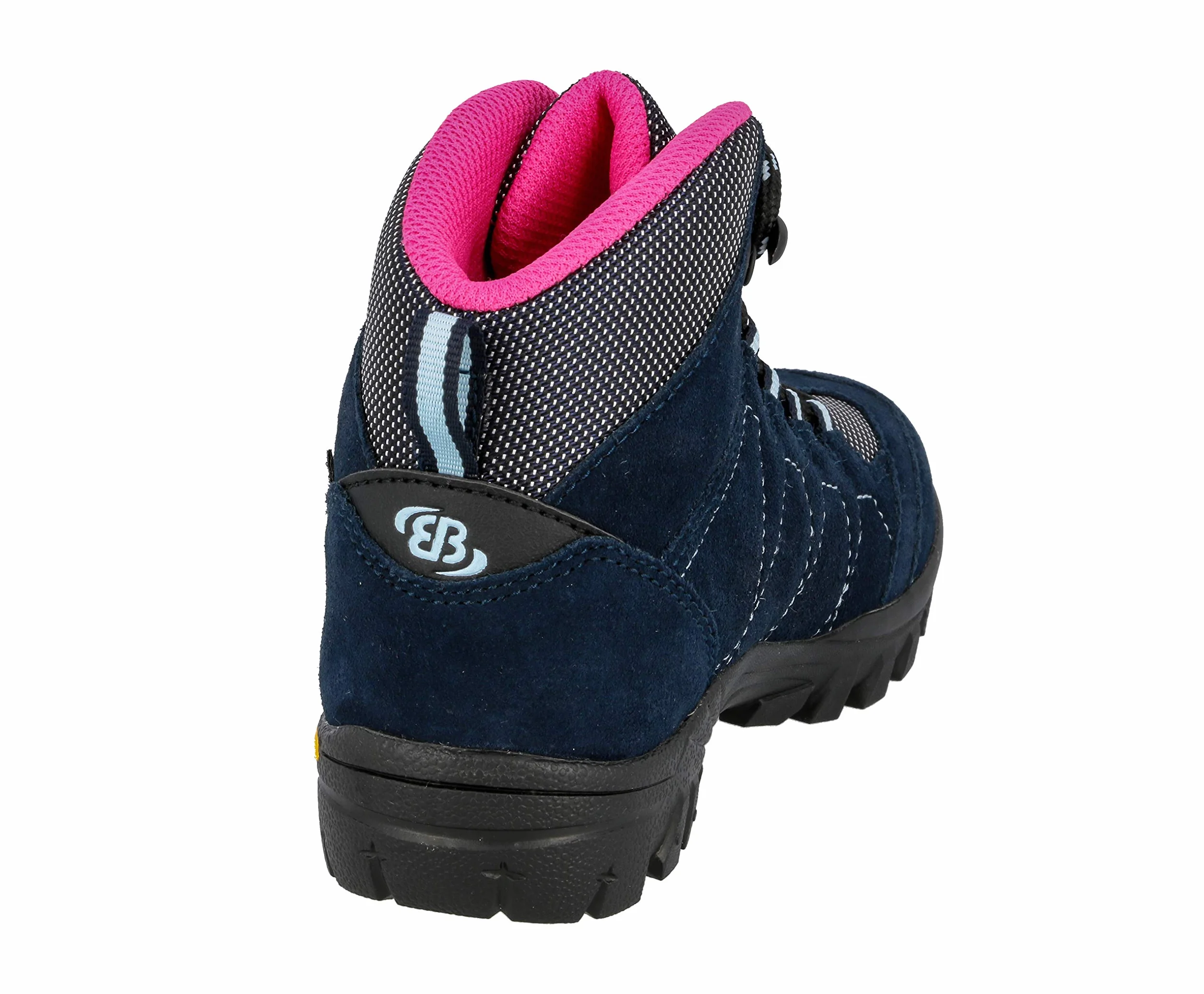 Brütting Unisex Kinder Bergen High Trekking- & Wanderstiefel