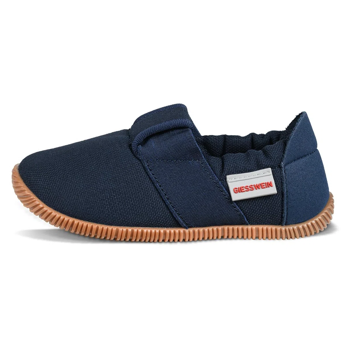 Giesswein Unisex Kinder Söll - Slim FitFlache Hausschuhe