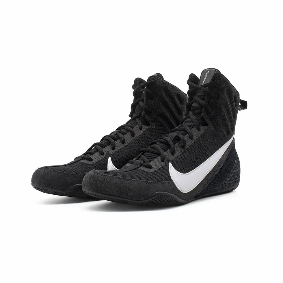 Nike Unisex Machomai 3boxing Shoes