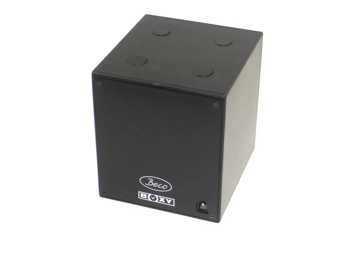 NEU: Uhrenbeweger Boxy Classic CARBON EDITION Single - Kollektion 2025