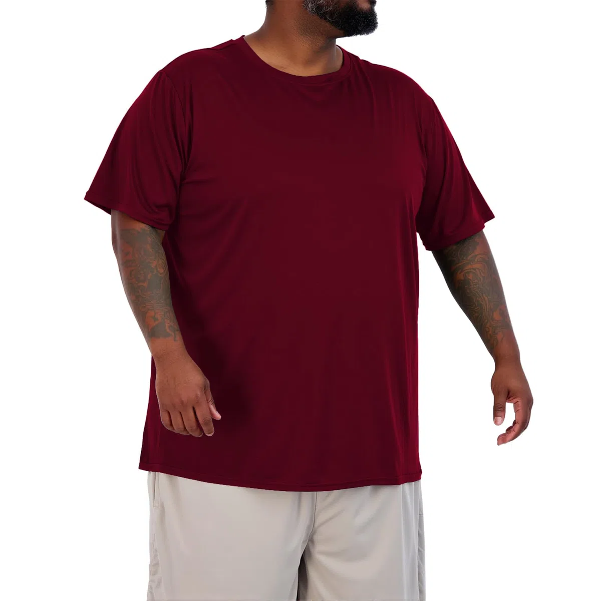 5er Pack Sport Tshirts Herren Activewear Gym Schnelltrocknend Atmungsaktive Trainingsshirt Fitness Laufshirt Kurzarm