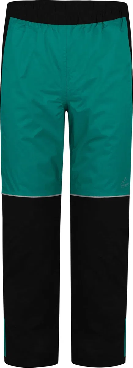normani Kinder ungefütterte Regenhose für Junge und Mädchen - wasserdichte, atmungsaktive Überziehhose Sommerhose - Winddichte Regenbundhose Buddelhose mit 3M Reflektoren