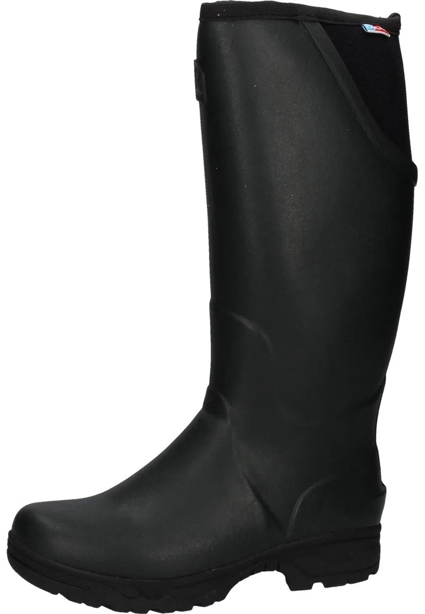 Rouchette Botte VENEUR NEO vert, Gummistiefel