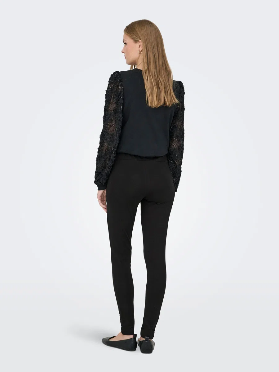 ONLY Female Leggings OLMLOVELY 2-Pack Slim Fit Leggings