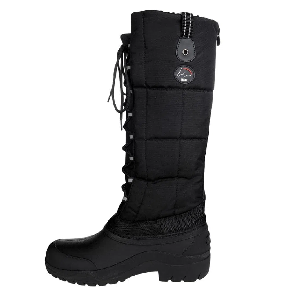 HKM Herren HuskyReitstiefel