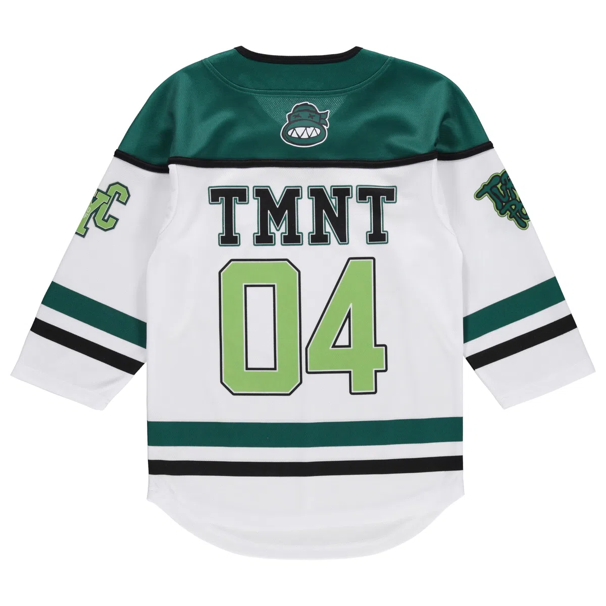 Teenage Mutant Ninja Turtles TMNT Boys Long Sleeve Hockey Jersey