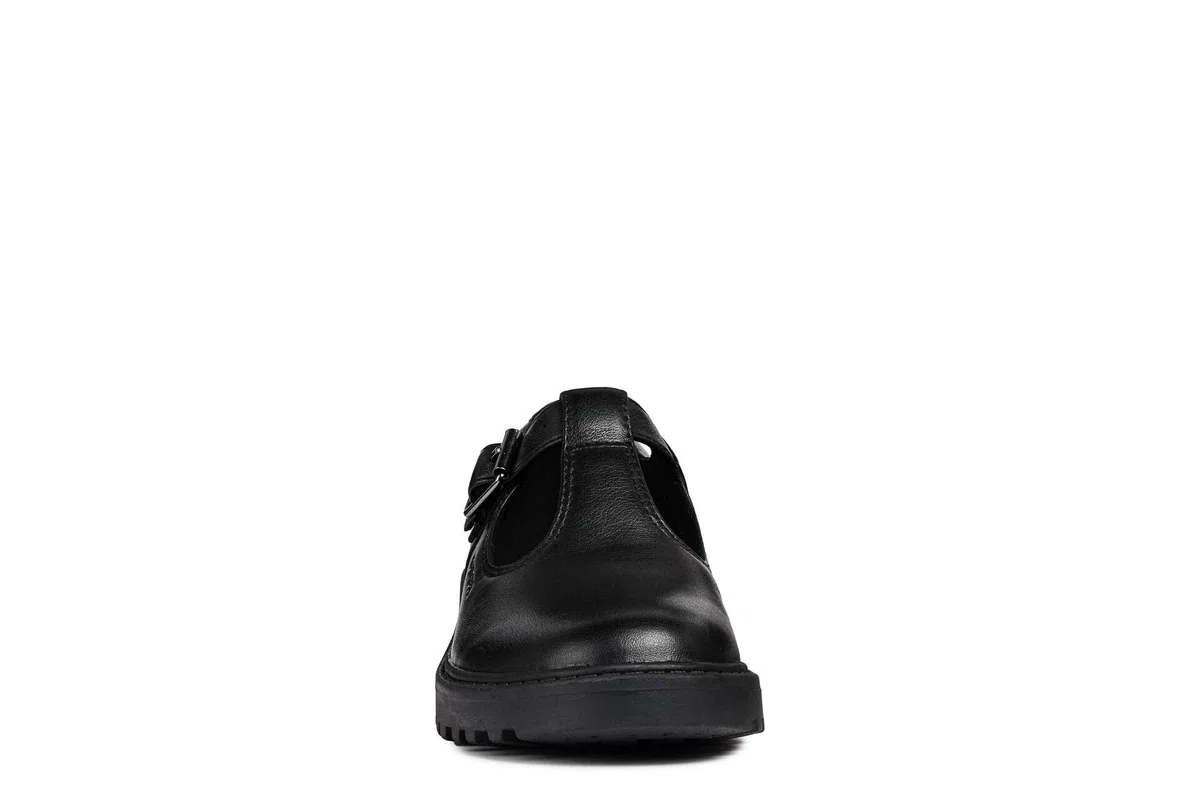 Geox Mädchen J Casey Girl EBallerinas