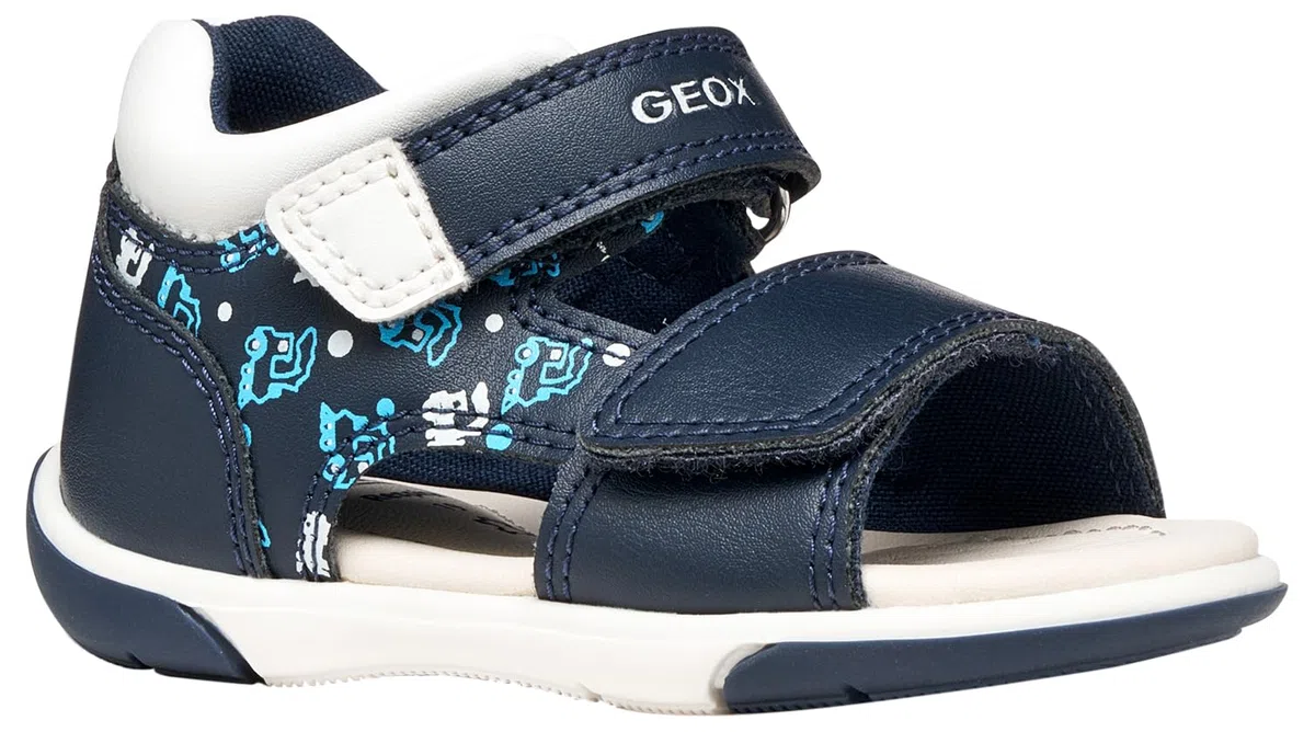 Geox Jungen B Sandal Zapito BoySandal