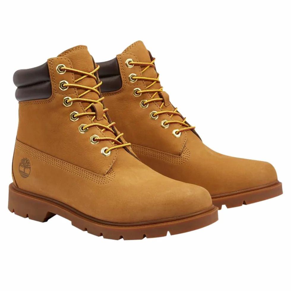 Timberland Herren Boots Basic 6 Inch Lace Up