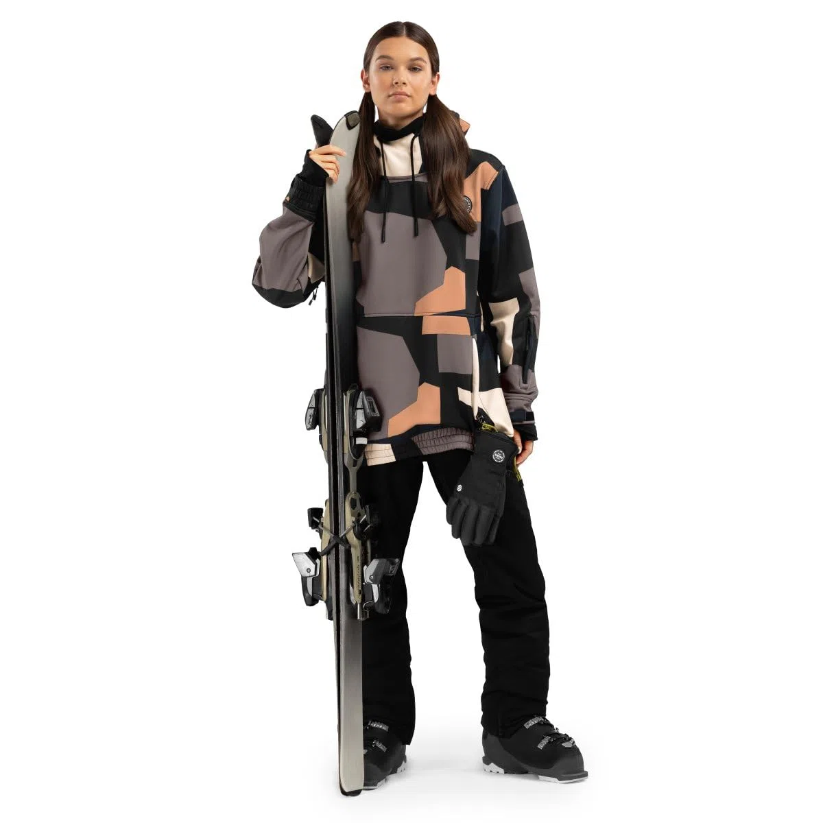 SIROKO - Snowboardjacke für Damen W1-W Sandboard