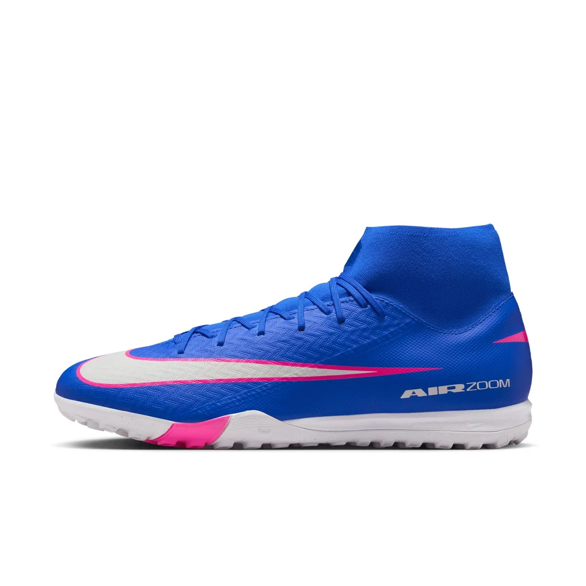 Nike Mercurial Superfly 10 Academy TF High-Top Fußballschuhe, FQ8331