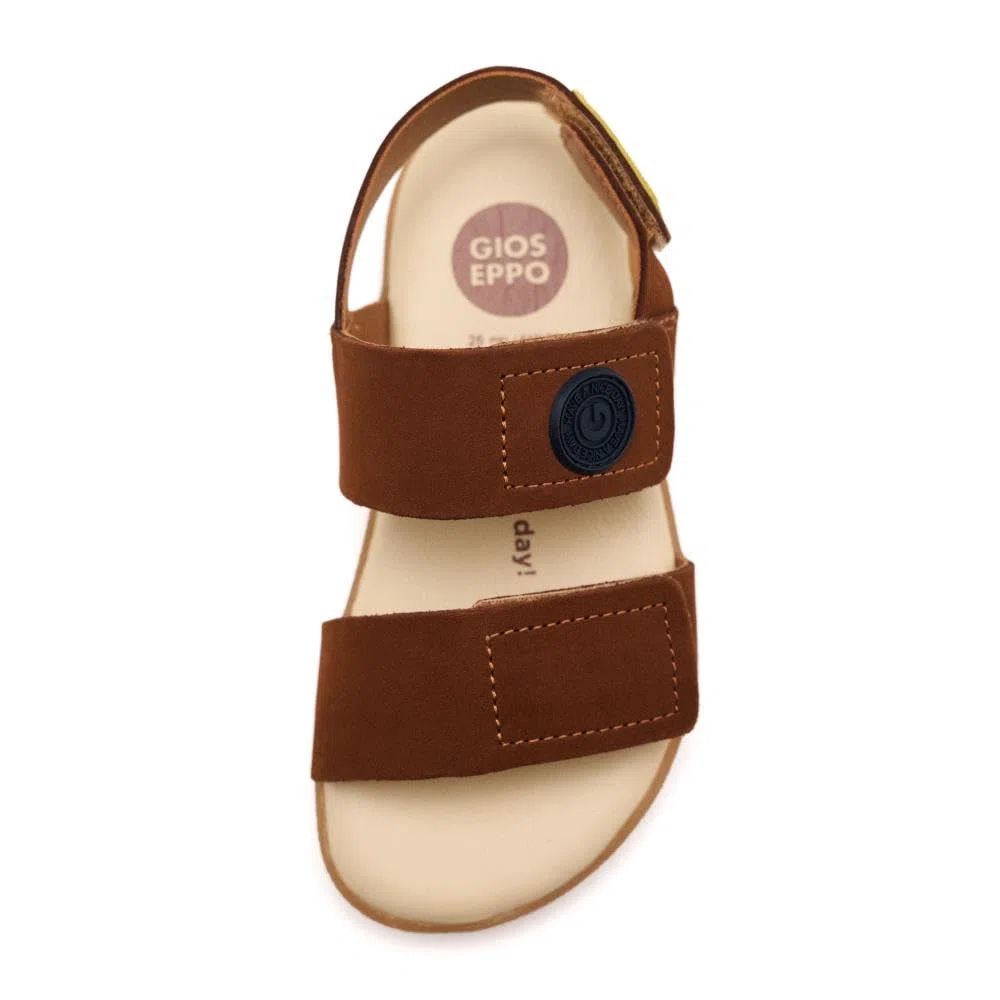 GIOSEPPO Baby - Jungen LenrootFlache Sandale