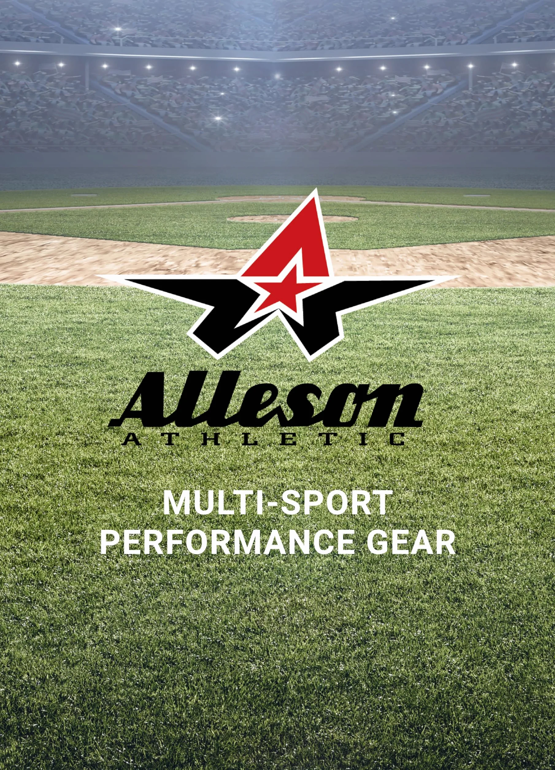 Alleson Athletic Jugend Baseball-Hose mit elastischer Unterseite