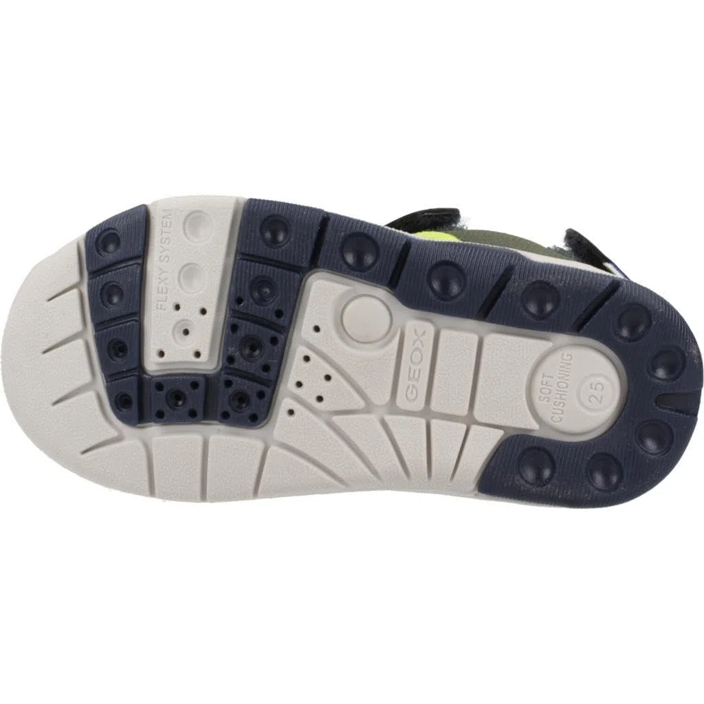 Geox Baby - Jungen B Sandal Multy Boy BSandalen
