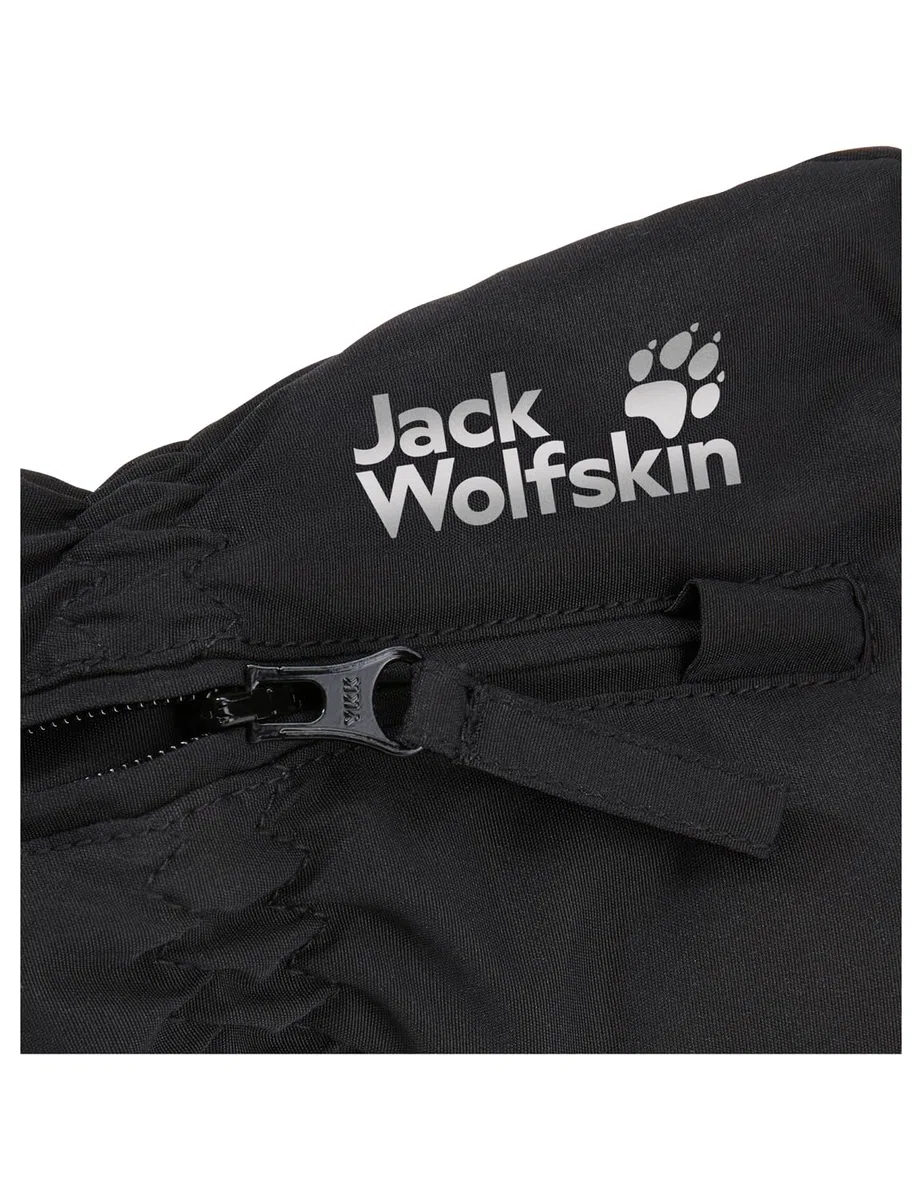 Jack Wolfskin EASY ZIP GLOVE K