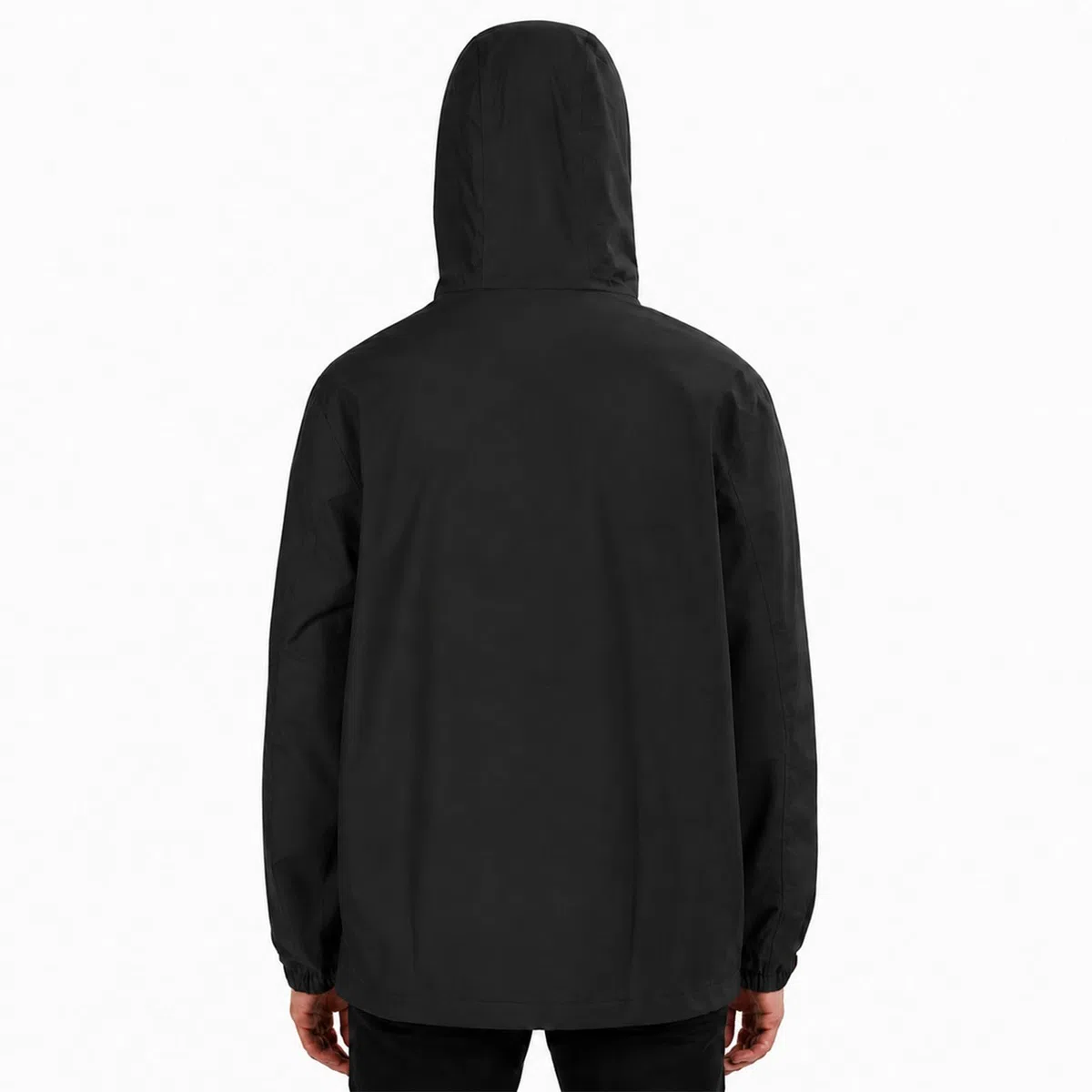 Regenjacke Herren Wasserdicht Atmungsaktiv Regenmantel Herren Wasserdicht Outdoorjacke Windbreaker mit Kapuze Leichte Regenjacke Herren für Wandern Reisen