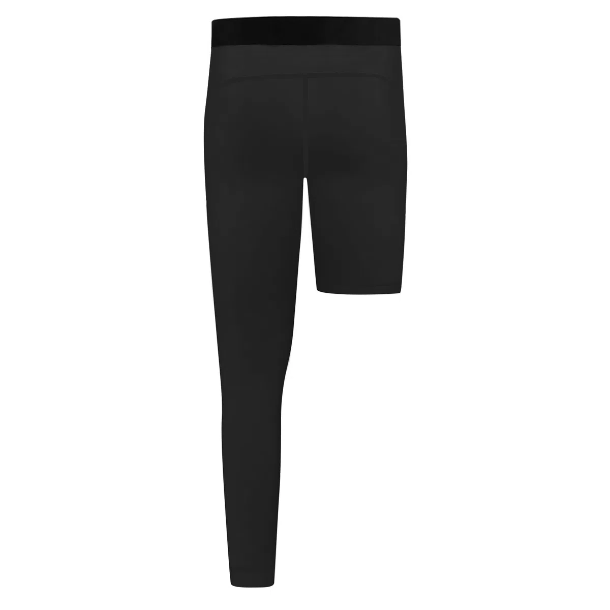 Valcatch Jungen Einbein-Kompressionshose für Basketball Leggings in voller Länge Sport-Tights Kid Teen Athletic Fußball Baselayer
