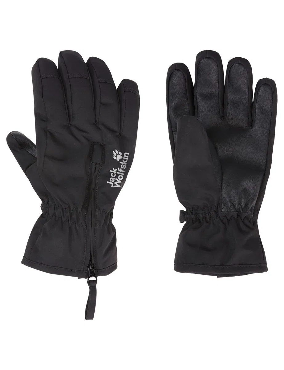 Jack Wolfskin EASY ZIP GLOVE K