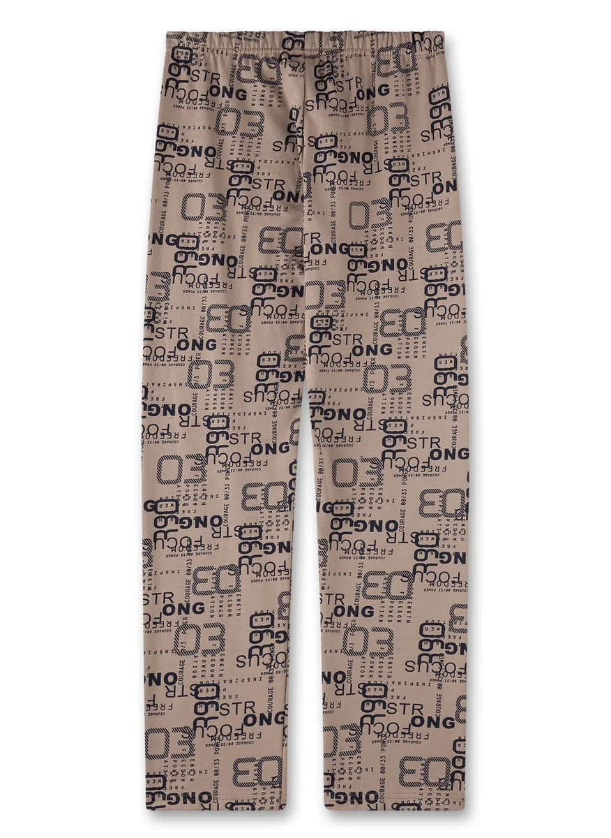 Sanetta Jungen Pyjamaunterteil