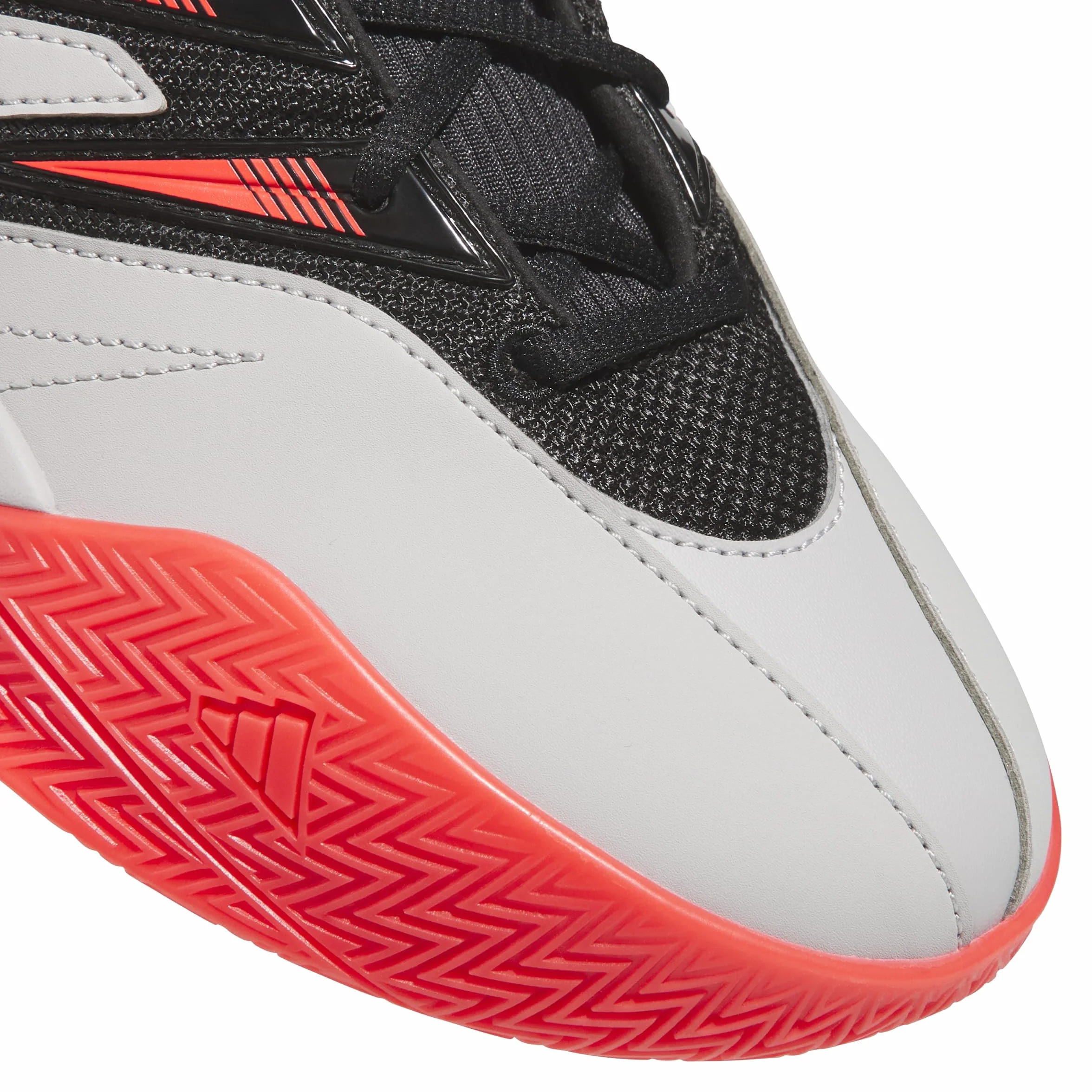 adidas Unisex Dame Certified 3, core Black/Lucid red/Grey Two, 44 EU