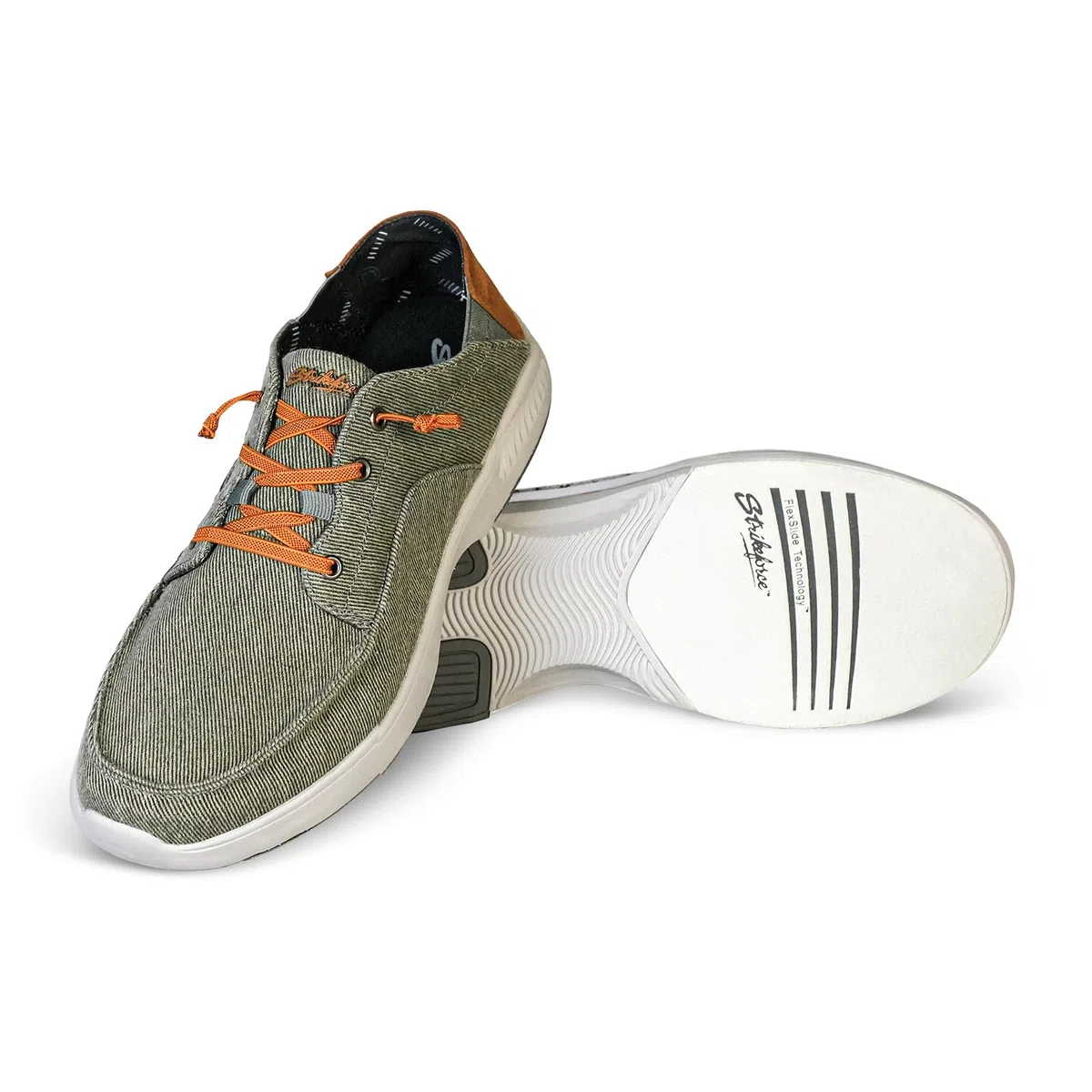KR Strikeforce The Austin Herren Athletic Bowlingschuh für Rechts- oder Linkshänder