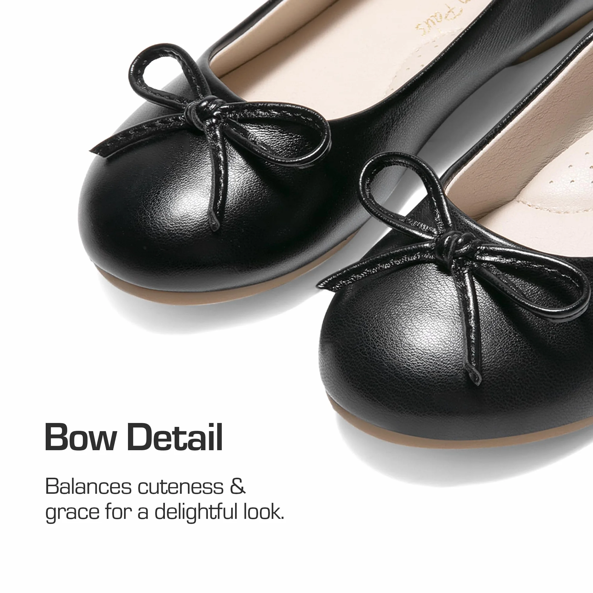 DREAM PAIRS mädchen Schuhe Ballerina Abendschuhe Kommunionschuhe Mary Jane Prinzessinnenschuhe Festliche Schuhe Glitzer mit Schleifen geeignet für Geburtstag