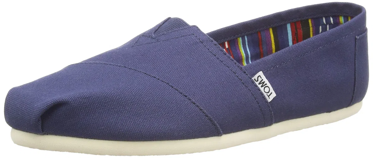 Toms Herren Alpargata CoreFlache Slipper