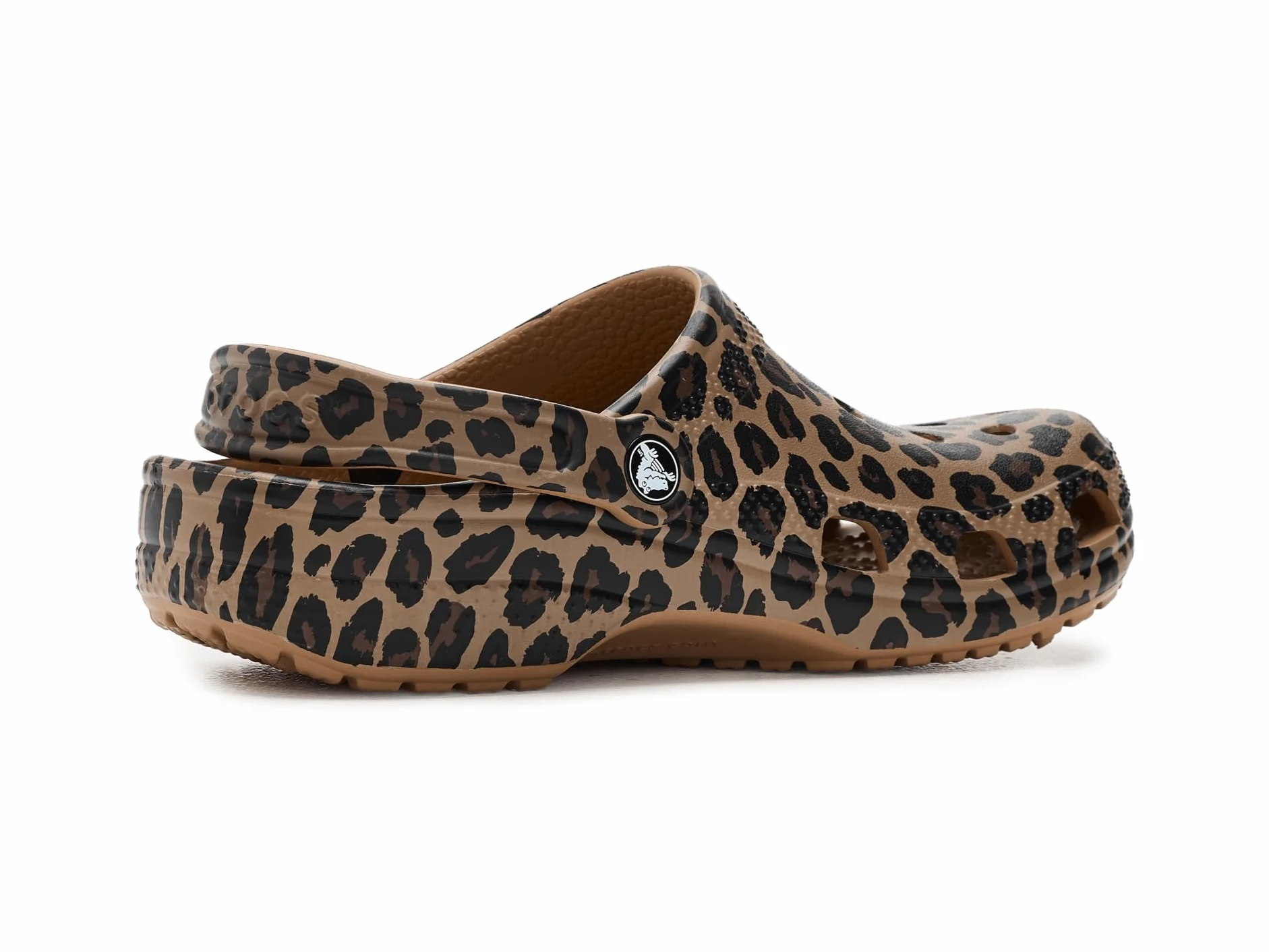 Crocs Unisex Kinder Classic Animal Clog KHolzschuh