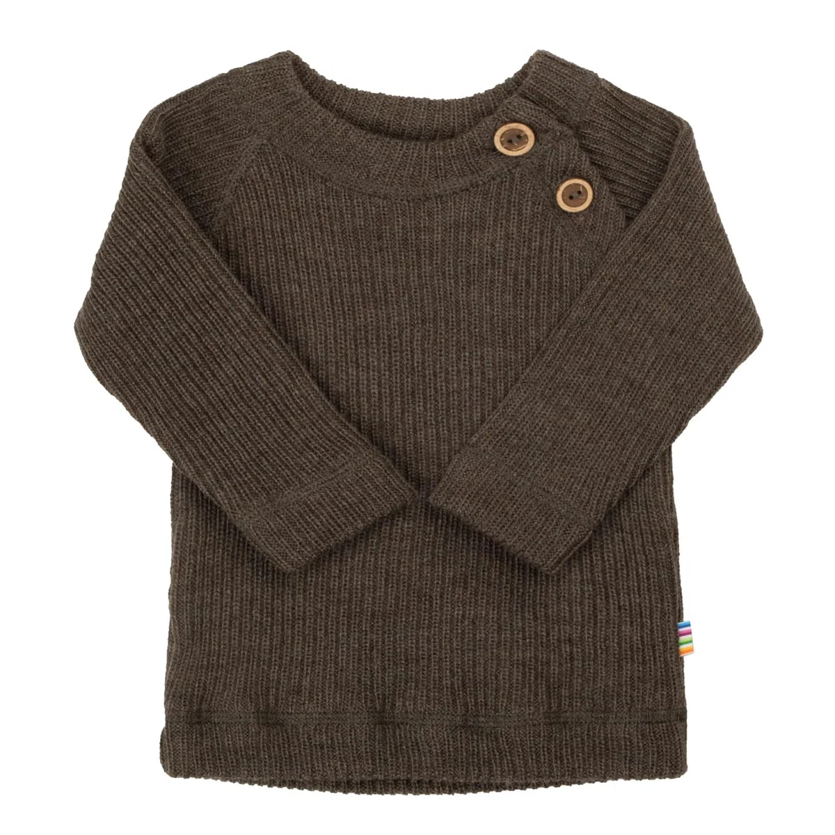 Joha Baby Kinder Jungen Mädchen Langarmshirt Merinowolle