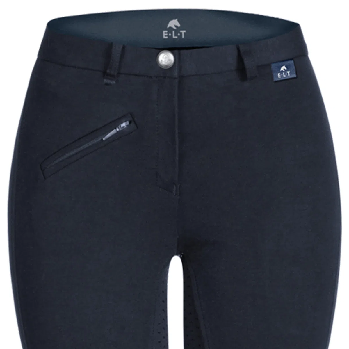 ELT Reithose Fun Sport Silikon, Damen