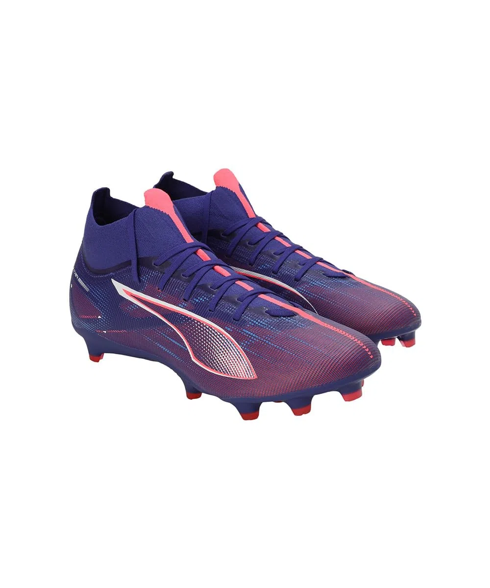 Puma Unisex Ultra Match Energy Fg/AgFussballschuh