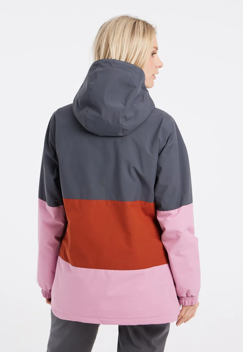 Protest Damen Ski- Und Snowboardjacke PRTLIMIA