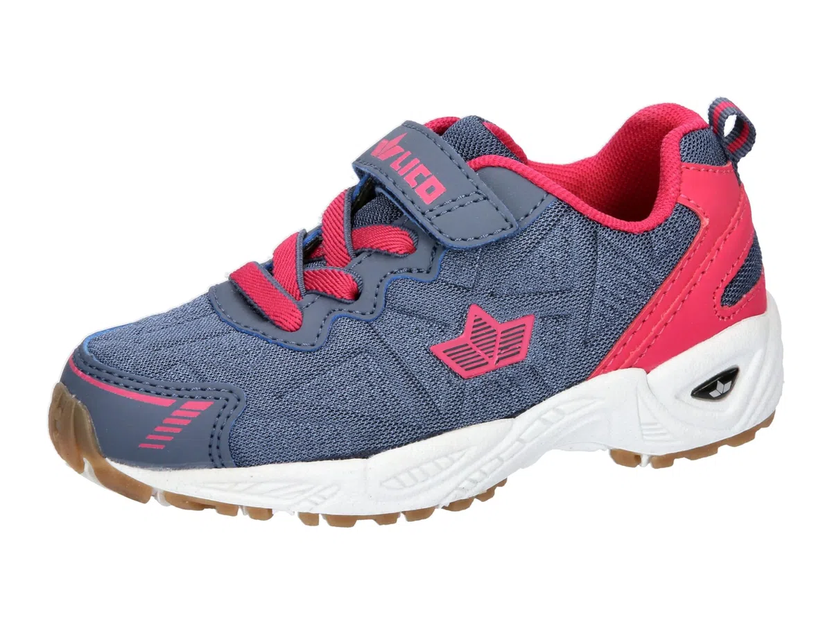 Lico Unisex Kinder Flori VsHallenturnschuhe