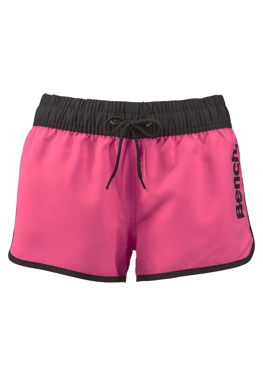 Bench Damen Badeshorts Für Schwimmen und mehr, Basic