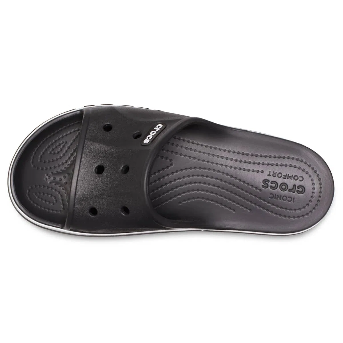 Crocs Unisex Bayaband Slide Sandalen
