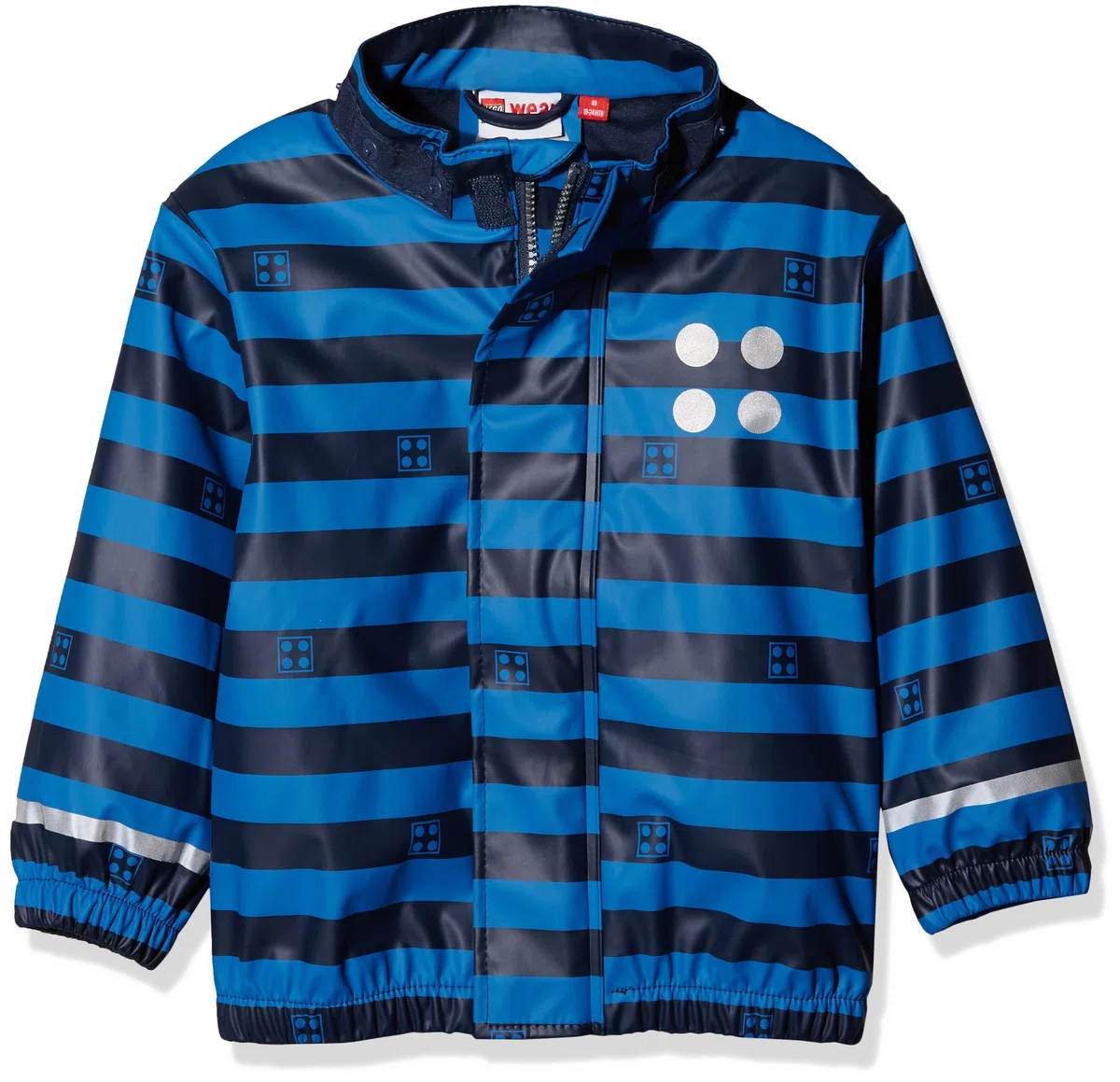 LEGO duplo Jungen JUSTICE 102 - Regenjacke