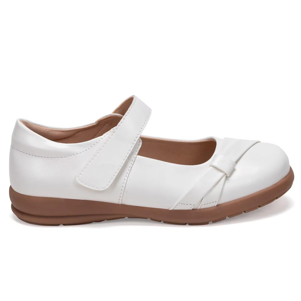 Frank Mully Mädchen-Kleiderschuhe Mädchen Mary Jane Flache Schuhe Ballerinas Flache Party-Schulschuhe mit Schleife für Kleinkinder/kleine Kinder/große Kinder