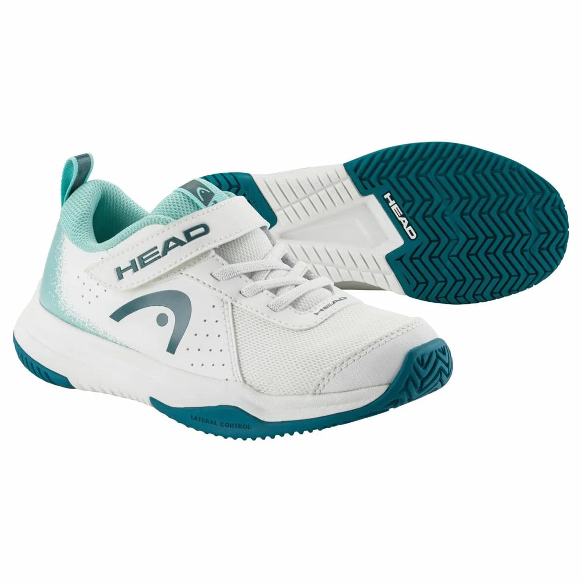 Head Unisex Kinder Sprint Velcro 4.0 KidsTennisschuhe