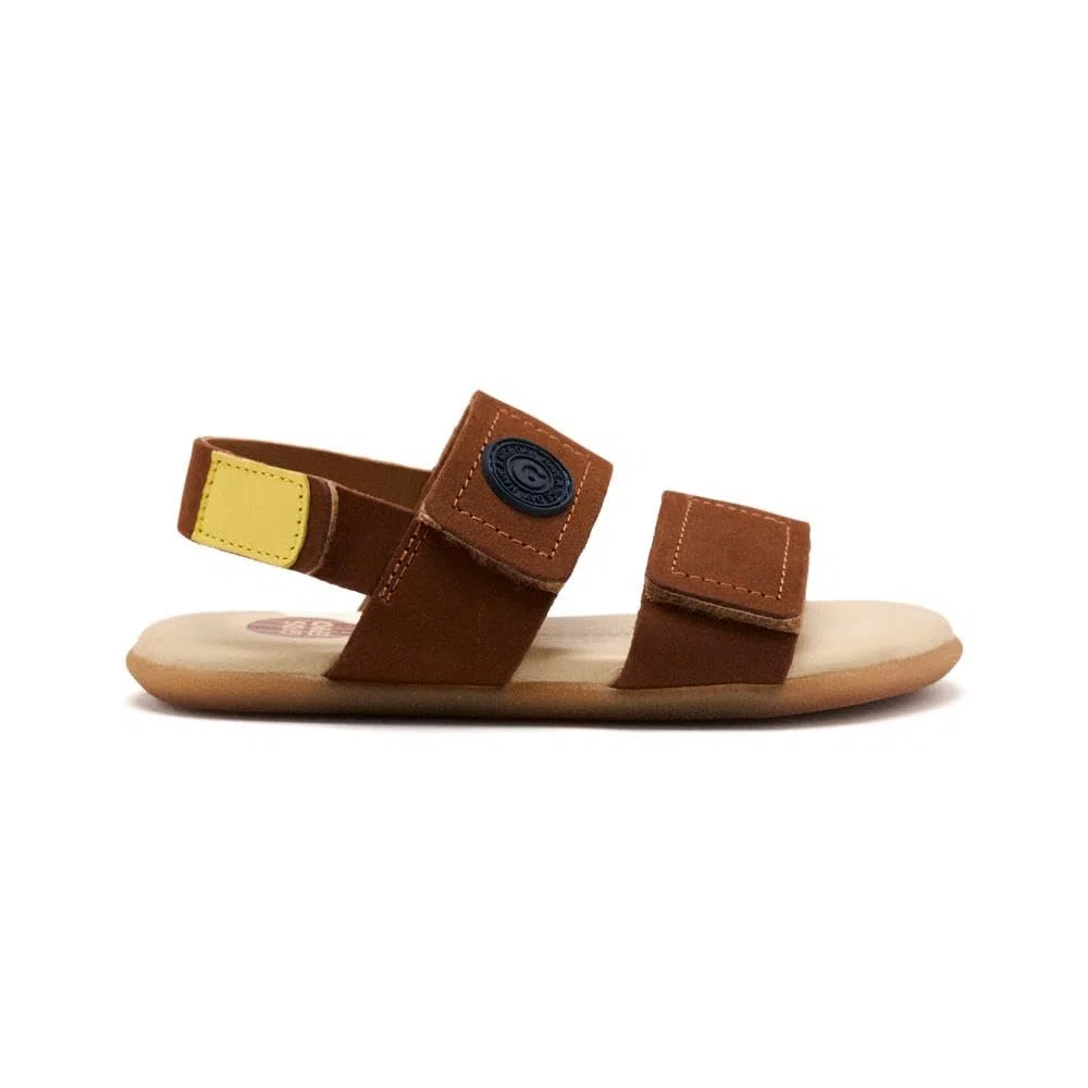 GIOSEPPO Baby - Jungen LenrootFlache Sandale