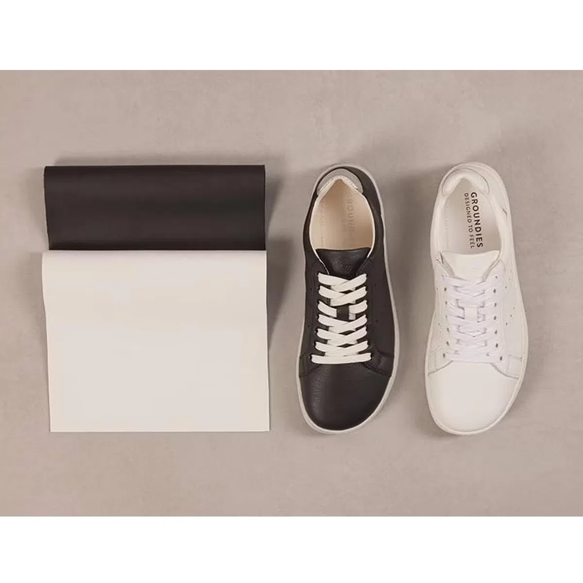 GROUNDIES Universe Women - Damen Barfußschuh/Sneaker
