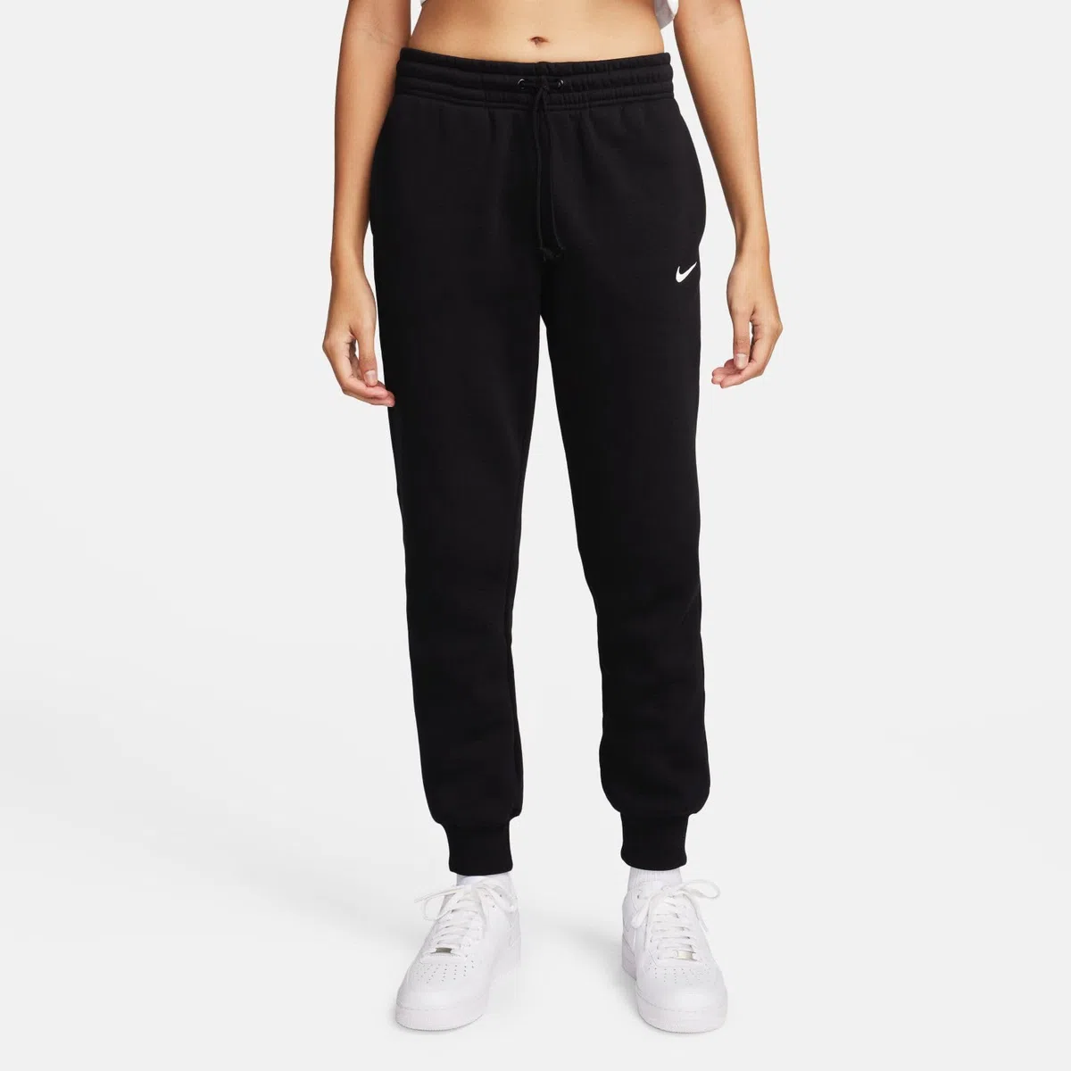 Nike Damen Hose NSW Phnx FLC Mr Pant Std