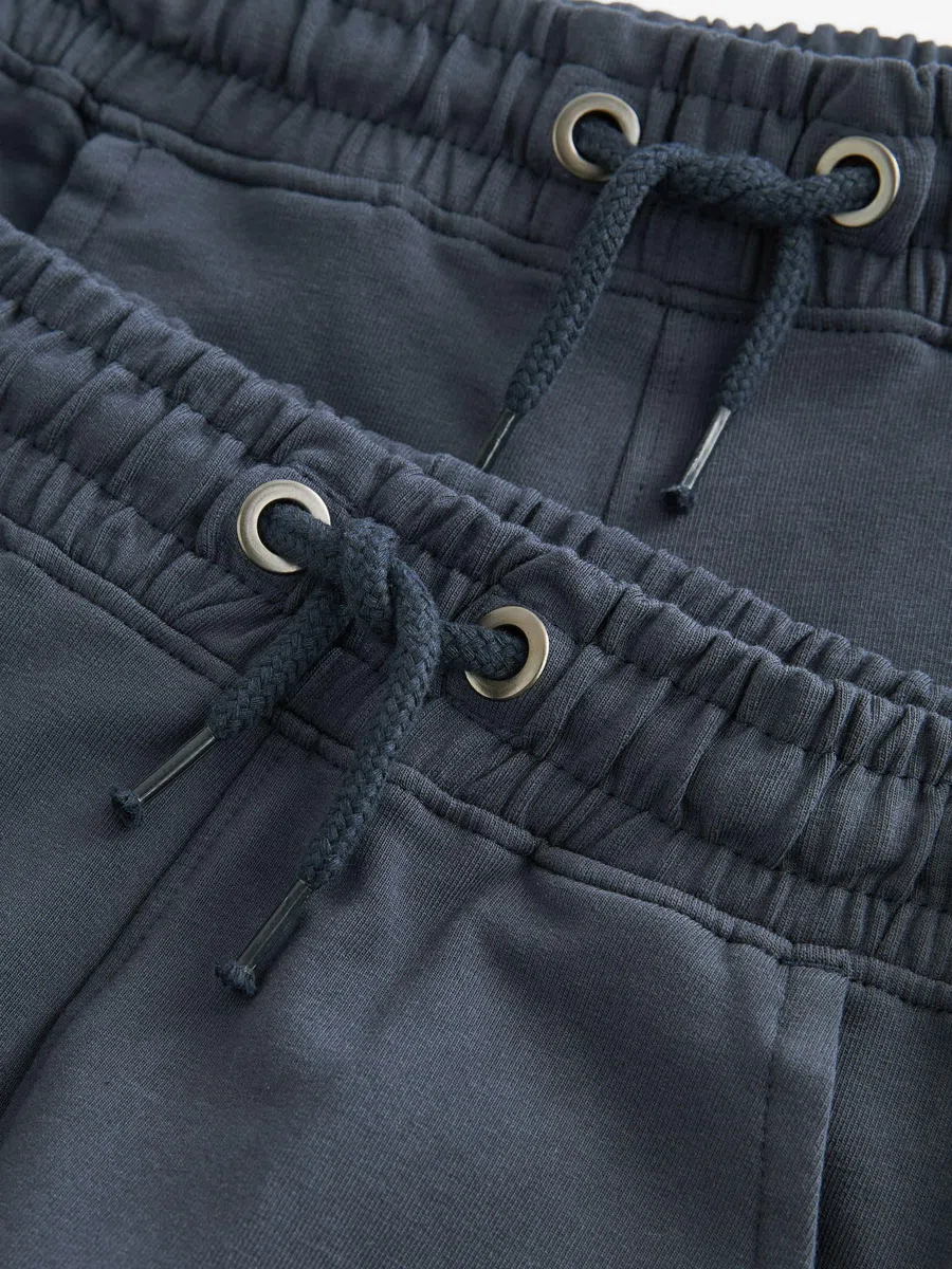 NEXT Mädchen Skinny Fit Jogginghose, 2er-Pack