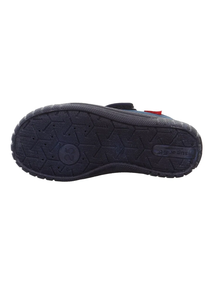 Superfit Jungen BillFlache Hausschuhe