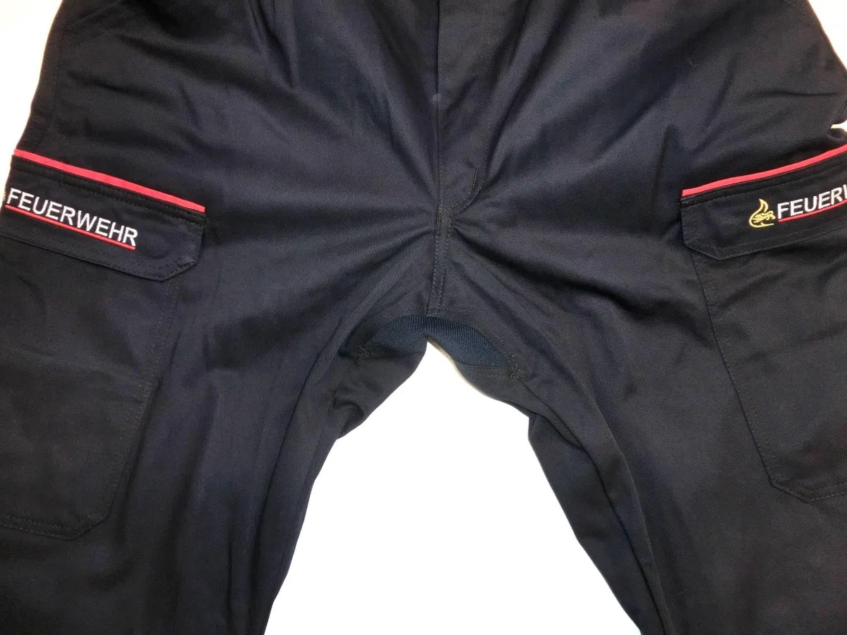 Feuerwehr Tagesdiensthose/Cargohose Baden-Württemberg nach VwV