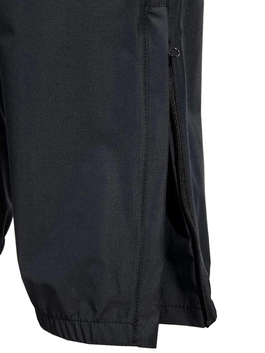 SCHIETWETTER Unisex Erw. Regenhose Holzauge Pit, Wanderhose, Fahrrad, wasserdicht, Gummibund