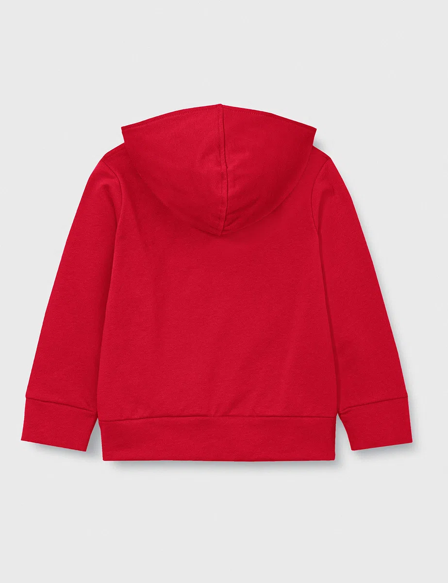 loud + proud Unisex Kinder Kapuzenjacke, Gots Zertifiziert Jacke