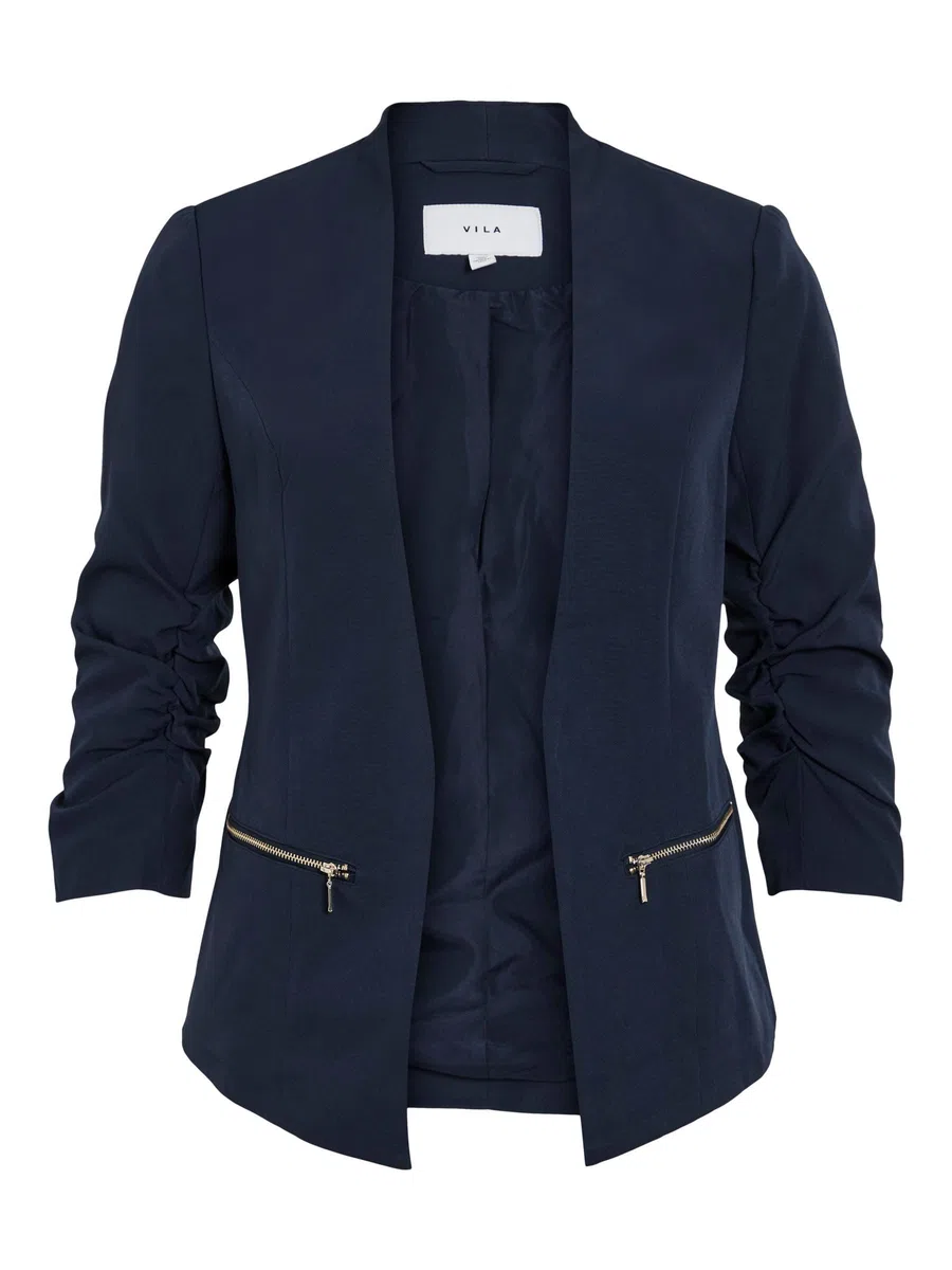 Vila Damen Vijoy 3/4 Blazer - Noos Blazer