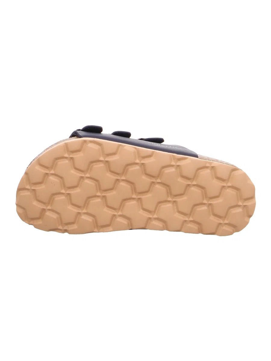 Superfit FUSSBETTPANTOFFEL Hausschuhe 0-800113 Jungen