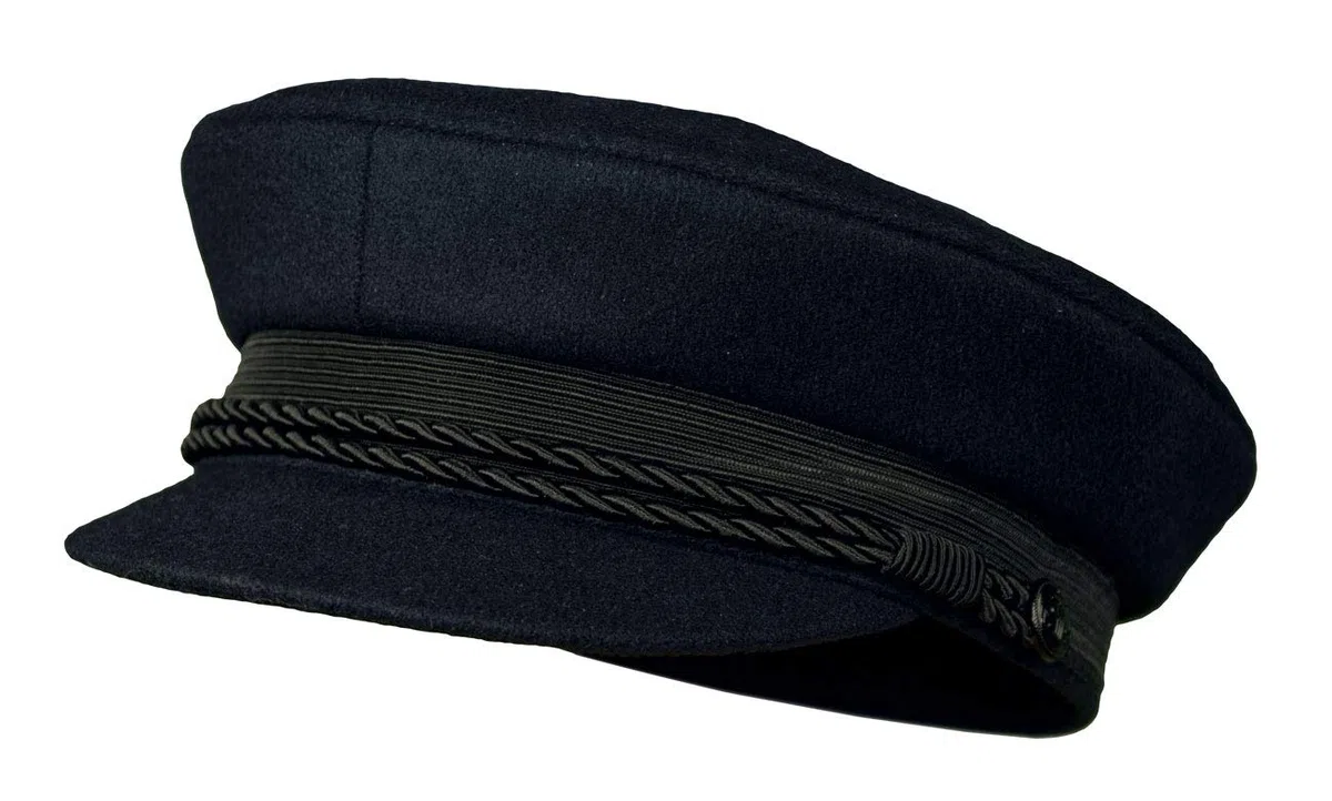 Balke Erwachsene (Unisex) Knöpfe Elbsegler