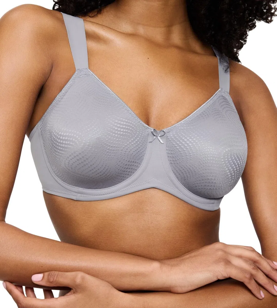 Triumph - Essential Minimizer T W Damen Minimizer-BH – Mit Bügel, Optische Verkleinerung um eine Cup-Größe, Perfekte Passform